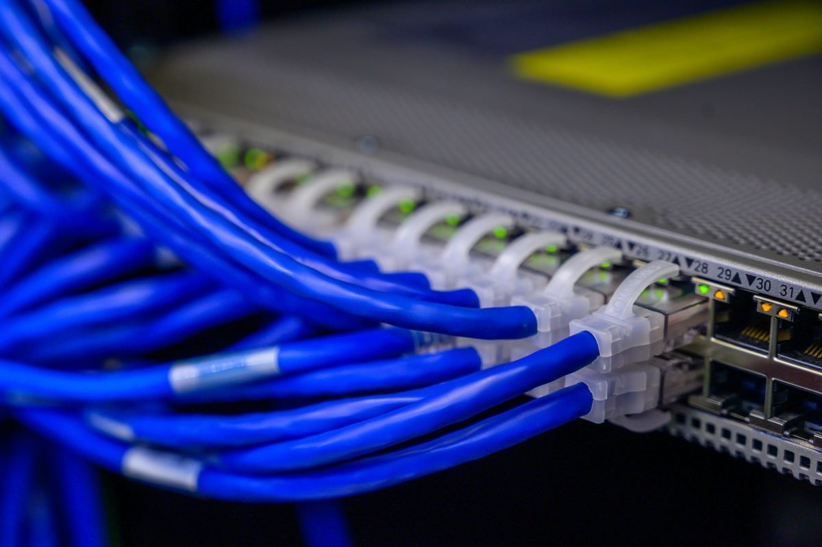 Network security infrastructure and cybersecurity solutions for businesses